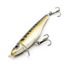 Wobler River Custom Baits Tasty fish 8,5cm 15g PLATINUM