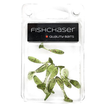 Fishchaser Micromaster 2,5cm 1g WATERMELON RED op.-10szt.