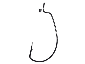 Hak GAMAKATSU 185015 EWG Sillicon Stopper kolor Czarny #1/0 - 5szt