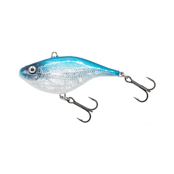 Wobler River Custom Baits Leaper 6,5cm 17g BLUE FOIL