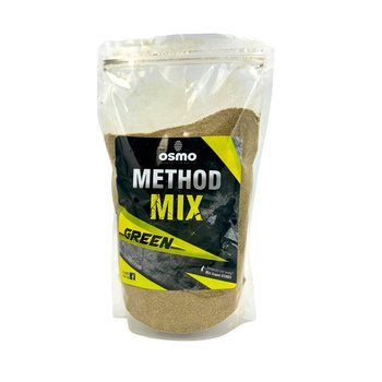 Zanęta Osmo Method Mix Green 800g OSM-MM-GREEN