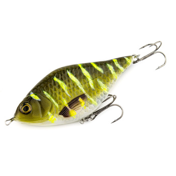 Przynęta szczupakowa Jerk Ferox 10cm 36g pike fluo