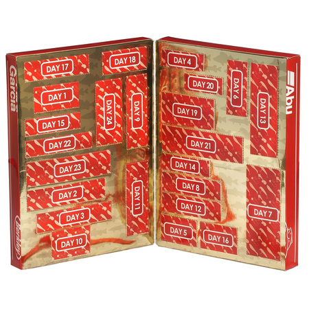 Kalendarz Adwentowy 2022 Berkley/Abu Garcia 1579823