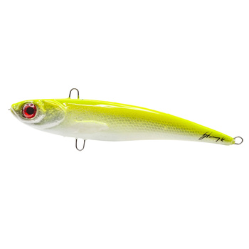 Cykada Ukleja Ozzy Lures 11cm 20g LEMON