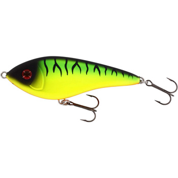 Westin Swim Glidebait 12cm 53g Suspending FIRETIGER P036-099-015