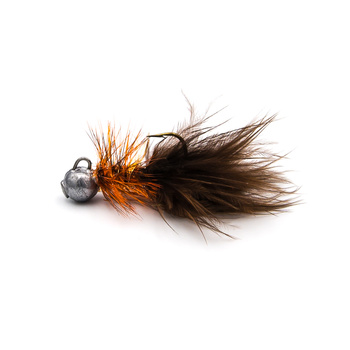 Kogut Okoniowy 7cm 3g Dark Brown