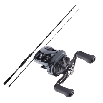 Zestaw Wędka Castingowa Westin W2 FINESSE SHAD + Multiplikator DAIWA Tatula SV TW 70 HL