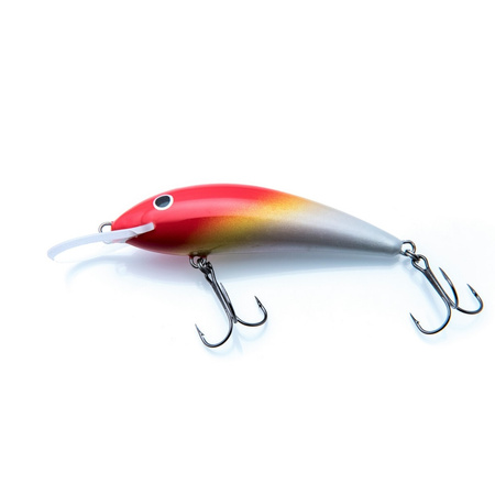 Wobler Gloog Kalipso 80N pływający 8cm 11g RHF