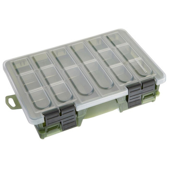 Pudełko podwójne na akcesoria Cormoran 28x18x7cm 66-10018