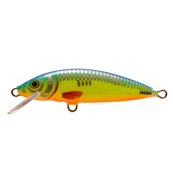 Wobler Dorado Classic 7cm 5g Pływający PR