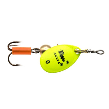 Mepps Aglia Fluo #0 2,5g CHARTREUSE 30166100