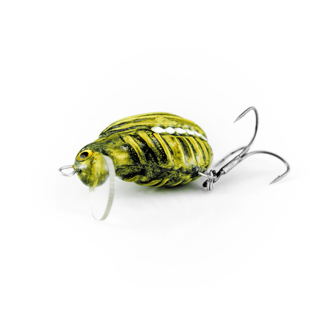 Wobler Imago Lures BIG MAMA 3.5cm 3.5g YL
