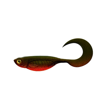 Libra Lures Embrion Twist Tail 7'' 18cm 36,5g No Scent 111 ANGRY CARROT