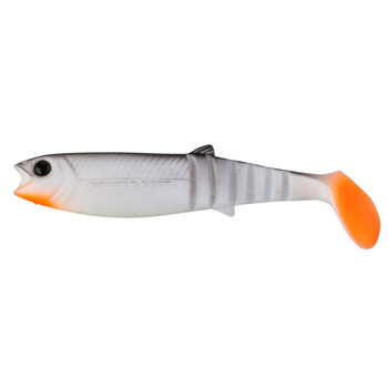 Cannibal Shad Savage Gear 20cm 80g WHITEBLACK