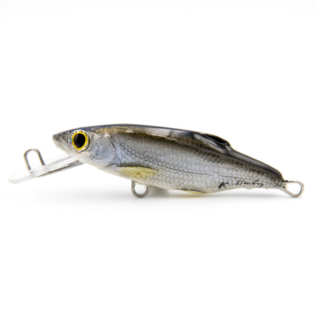 Wobler Narybek Kornel Słaby 5cm 2.4g DR CZARNY