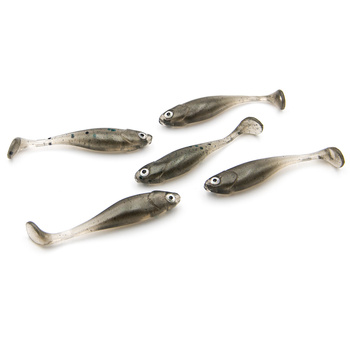 Fishchaser Minimaster 5cm 2g SMOKE AND PEPPER 5szt.