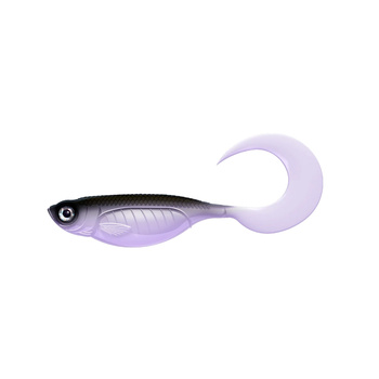Libra Lures Embrion Twist Tail 7'' 18cm 36,5g No Scent 120 VIOLET SHINE