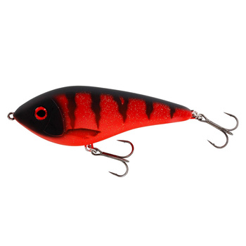 Westin Swim Glidebait Suspending 12cm 53g FIRE P036-540-015