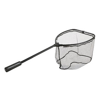 Podbierak Mikado z gumową siatką i składaną ramą 140cm S16-6050/140