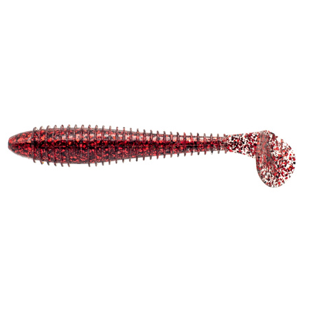 Keitech Swing Impact Fat 4.3'' 10,9cm 10g LT#65S LT RED DEVIL