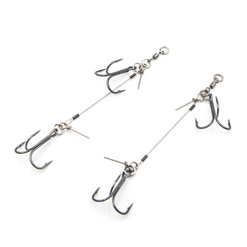 Dozbrojka Vis Vangen pod główkę wkręcaną 14cm #1/0 2szt