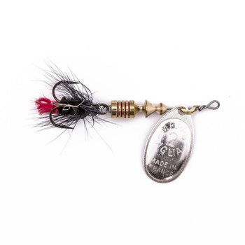 Mepps Aglia Mouche #2 4,6g SREBRNA/CZARNA MUCHA 30124902