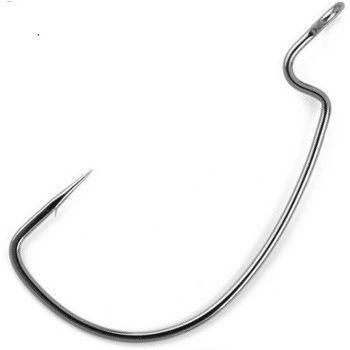 Hak GAMAKATSU 185096 Worm 330 Bottom Jigging #4/0 - 5szt