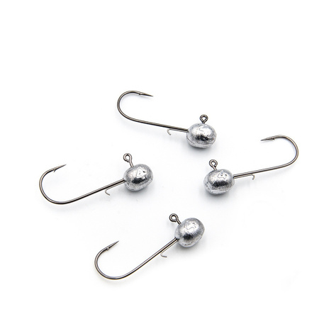 Główka okoniowa PassionX z zaczepem #1 6g 4szt