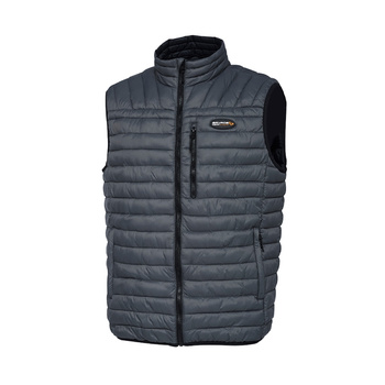 Kamizelka Savage Gear Ripple Quilt Vest M CASTLEROCK GREY SVS76581