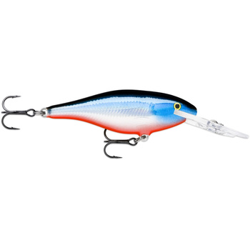 Rapala Shad Rap 9cm 15g floating HOLO BLUE GHOST