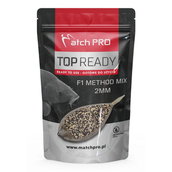 Pellet MatchPro Top Ready 700g 2mm F1 METHOD MIX 960603