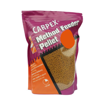 Pellet Carpex Method Feeder 2mm 0,75kg ORZECH TYGRYSI 64-MT-020-TIG