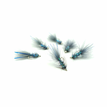 Streamer WP CONE FLASH BODY BUGGERS BLACK hak 12BL