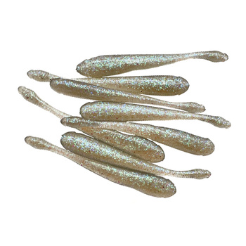 Water King Pijawka 6,5cm 1,3g Kolor #19 8szt.