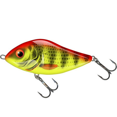 Wobler Salmo Slider tonący 7cm 21g BRIGHT PERCH QSD318