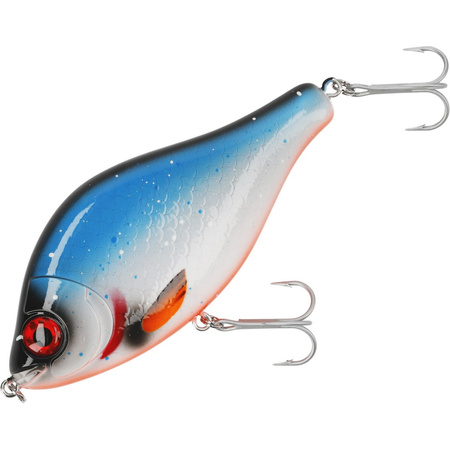 MFT Jerk Mikado 10cm 51g Sinking BLUE ROACH PWMJ-10-BR