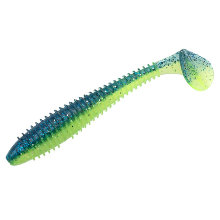 Keitech Swing Impact Fat 4,8'' 12cm 12,5g BLUE X CHART LT#60T