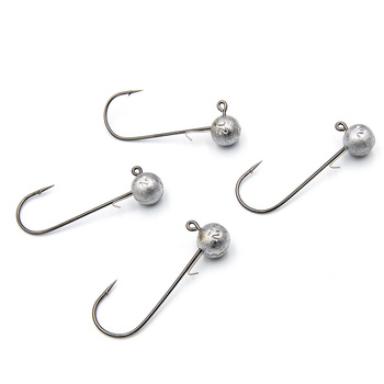 Główka Jigowa PassionX z zaczepem #6/0 14g 4szt