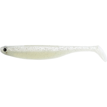 Westin ShadTeez Slim 10cm 6g WHITE YANG GLOW