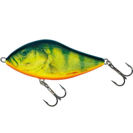 Wobler Salmo Slider tonący 10cm 46g REAL HOT PERCH QSD030