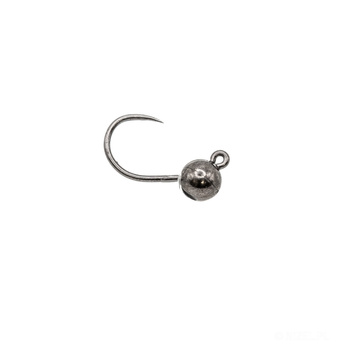 Główka Jigowa Wolfram Mikro Jimmy Jig Head #16 0,35g 3,5mm NICKEL