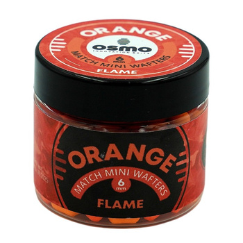 OSMO Match Mini Wafters - Orange Flame 6mm