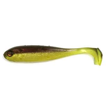 Przynęta japońska Adusta Penta Shad 3" 7.5cm 4.5g kolor 106 AYU PS3-106