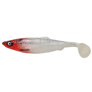 Przynęta Gumowa Savage Gear LB 4D Herring Shad 19cm 45g RED HEAD 63647