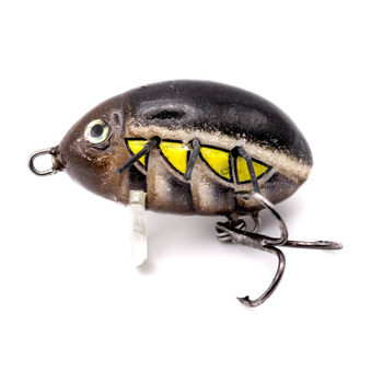 Wobler Hunter Bromba 33mm 4,2gr pływający BL