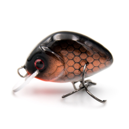 Wobler DroopKILLER FLOAT 25 2,5cm 1,5g cooper