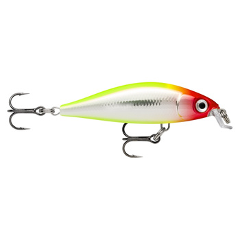 Rapala X-Light Minnow 5cm 4g Slow Sinking CLOWN FNM05CLN