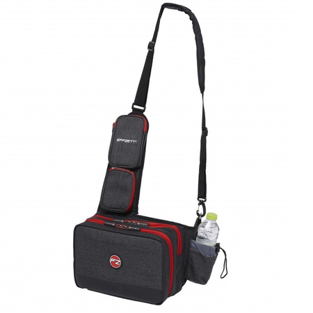 Torba wędkarska DAM EFFZETT PRO-TACT SLING BAG 6.6L + 2 pudełka + szczypce 71254
