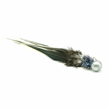 Kogut Sandaczowy WP Genetyk 15cm 16g GRIZZLY BADGER/PEACOCK