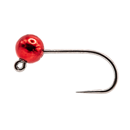 Główka wolframowa Fishchaser #12 0,52g RED